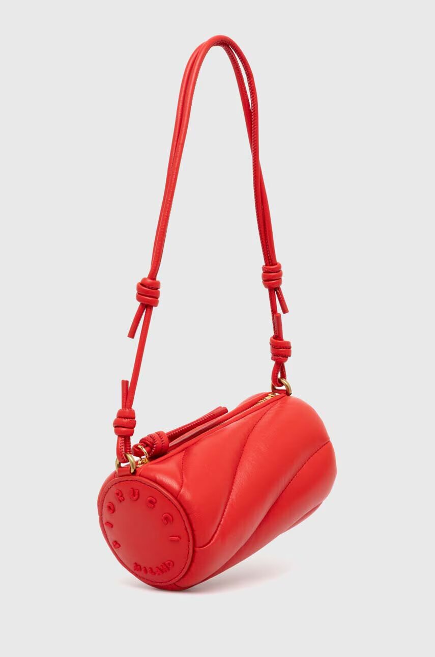Fiorucci Кожена чанта Mini Mella