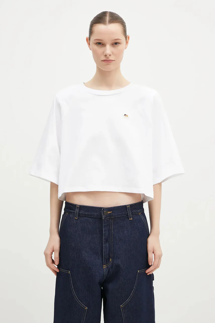 Fiorucci Памучна тениска Angel