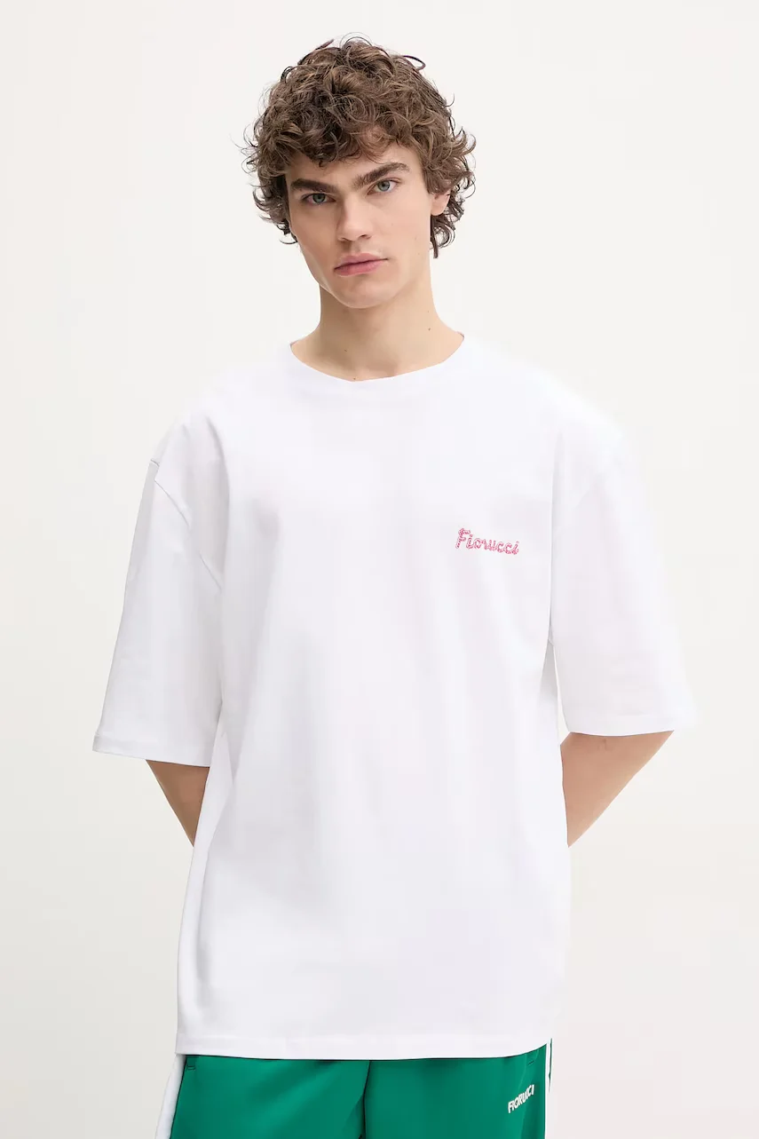 Fiorucci Памучна тениска Candy Logo Relaxed Fit T-Shirt