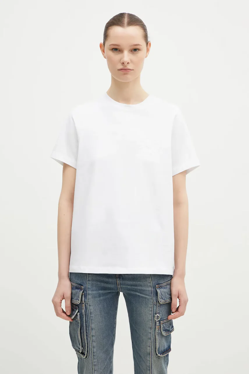 Fiorucci Памучна тениска I'm Your