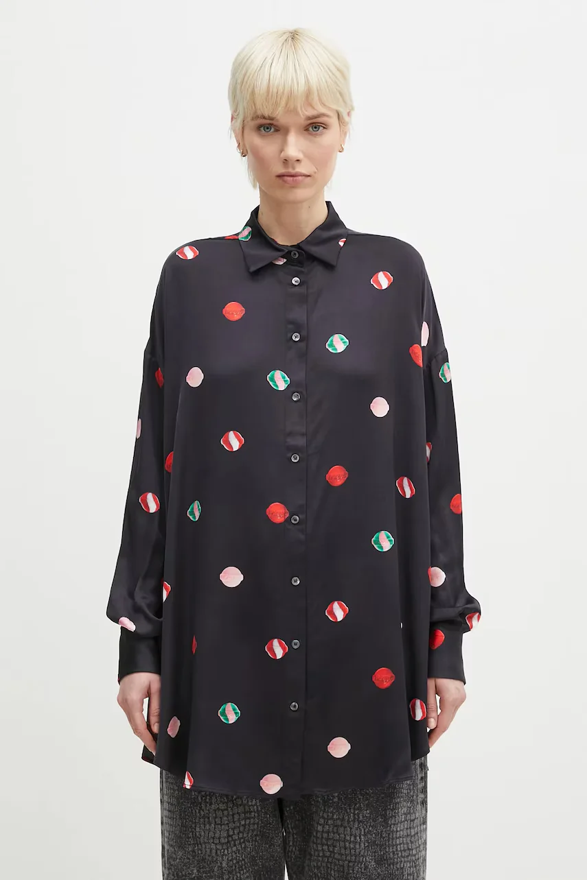 Fiorucci Риза Lollipop Print