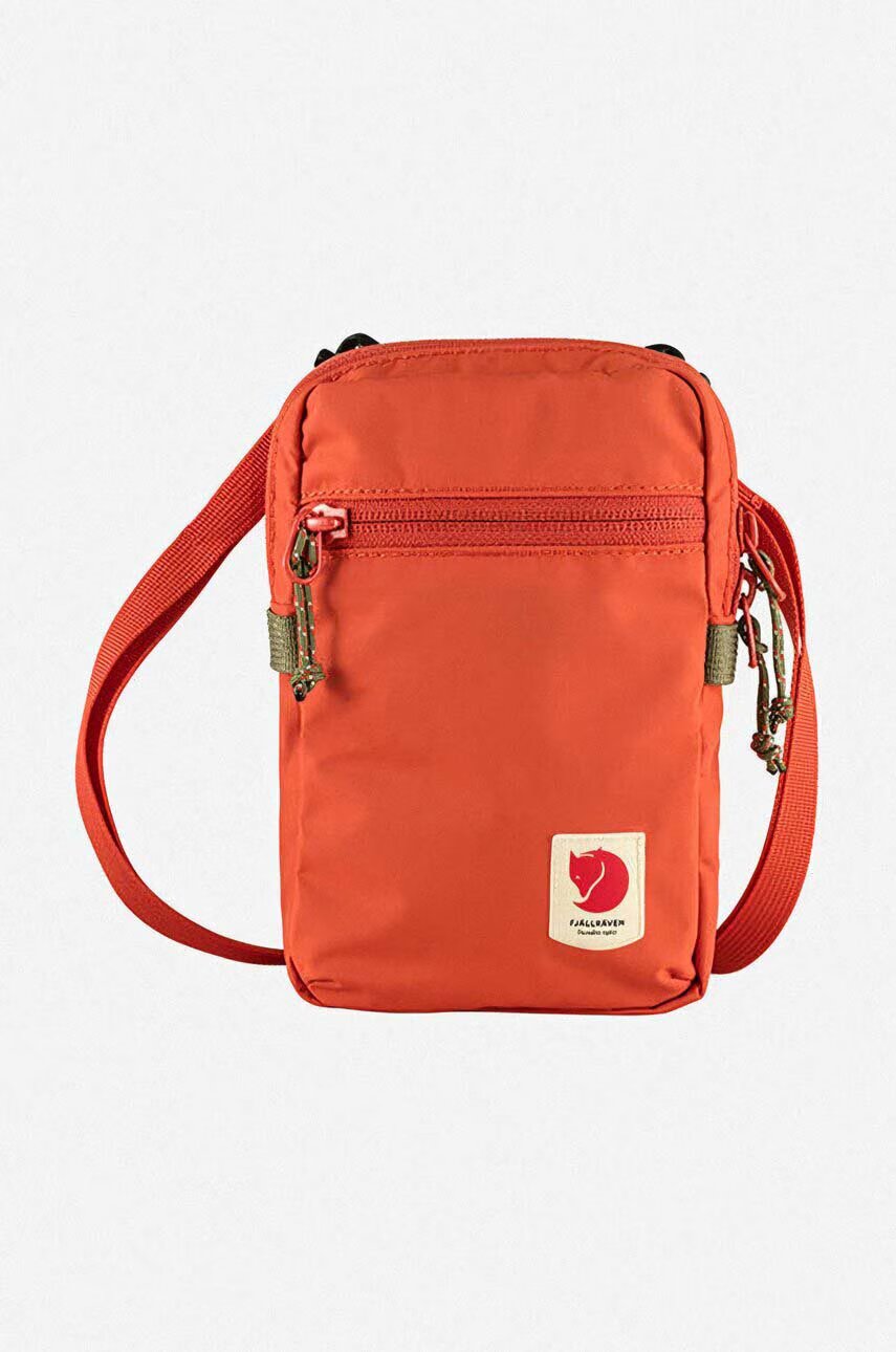 FjallRaven Чанта през рамо High Coast Pocket F23226 333
