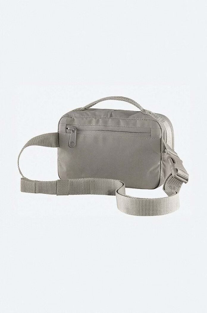 FjallRaven Чанта през рамо Kanken Hip Pack в сиво F23780 F23796
