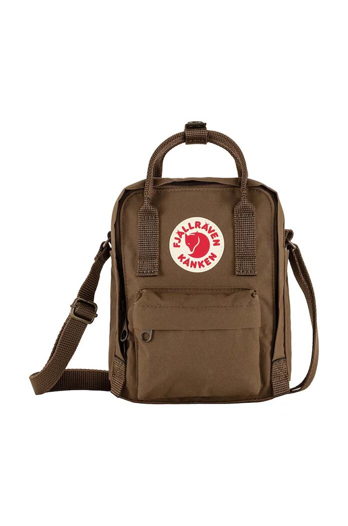 FjallRaven Чанта през рамо Kanken Sling в бежово F23797.299