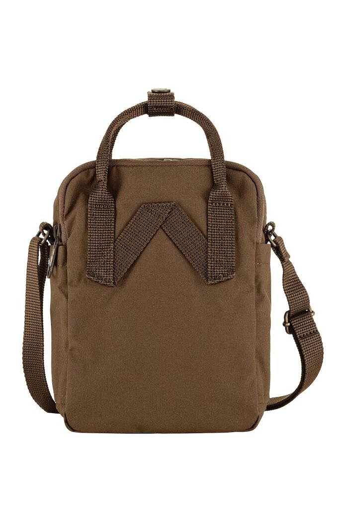 FjallRaven Чанта през рамо Kanken Sling в бежово F23797.299