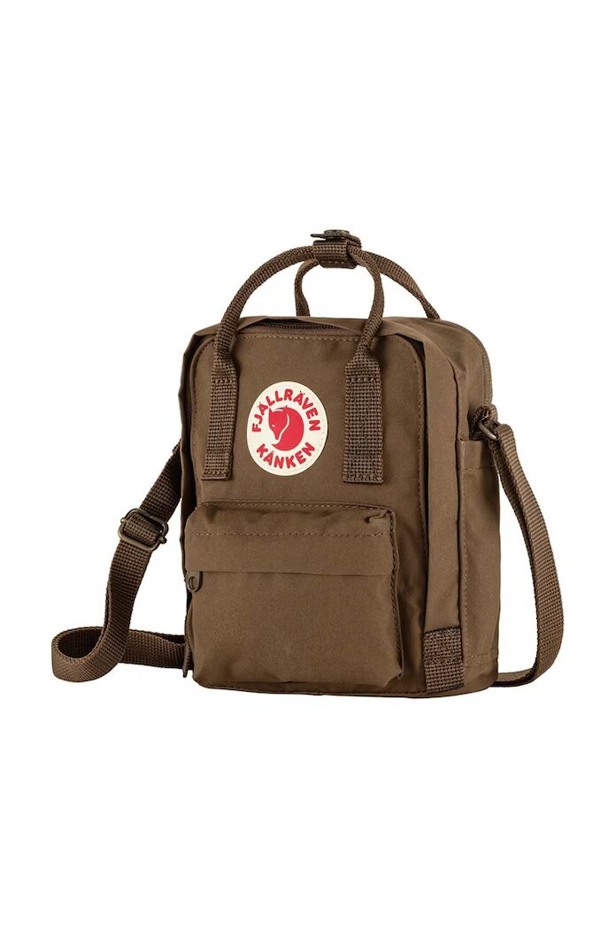 FjallRaven Чанта през рамо Kanken Sling в бежово F23797.299