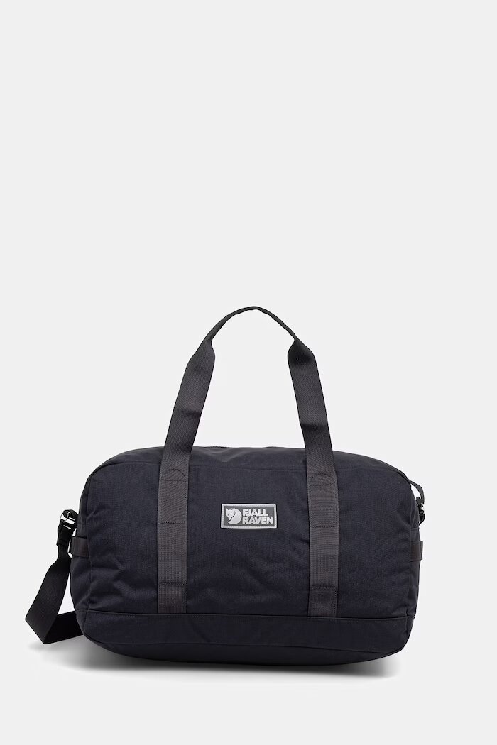 FjallRaven Чанта Vardag Duffel 33L в черно F23200342