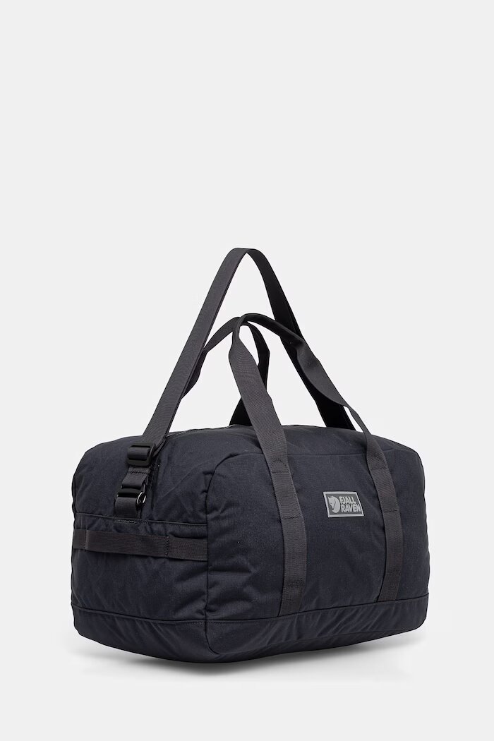 FjallRaven Чанта Vardag Duffel 33L в черно F23200342