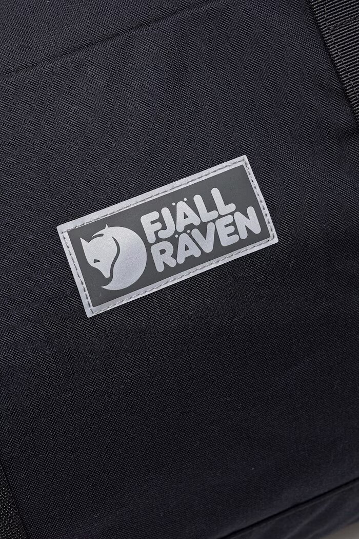 FjallRaven Чанта Vardag Duffel 33L в черно F23200342