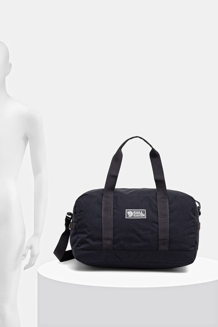 FjallRaven Чанта Vardag Duffel 33L в черно F23200342