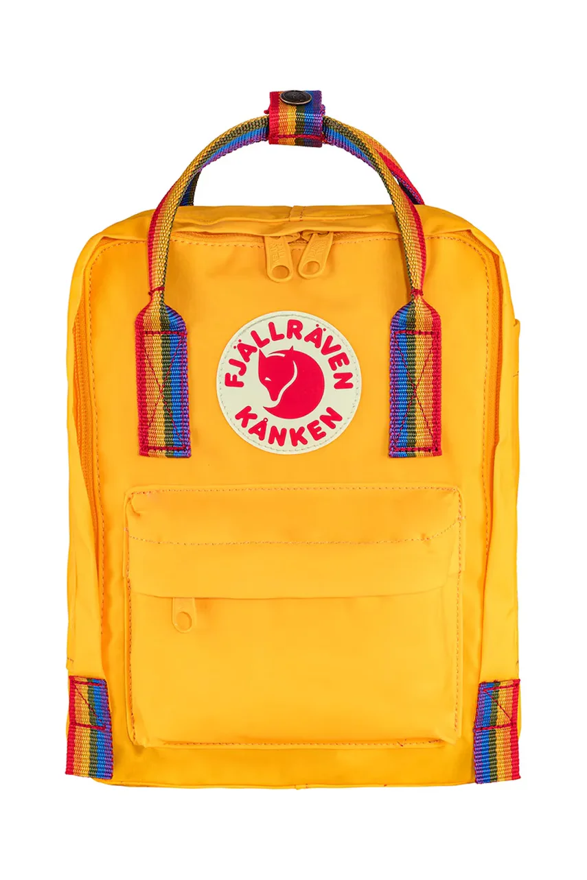 FjallRaven Детска раница Kanken Rainbow Mini