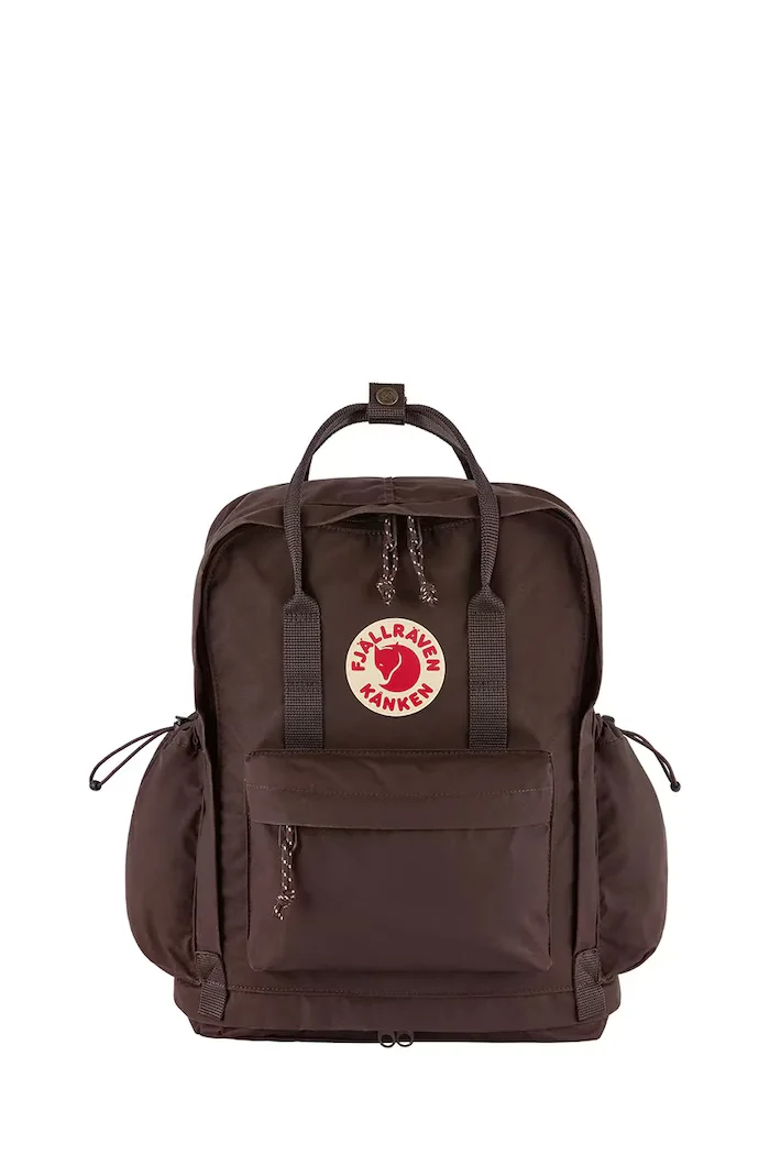FjallRaven градска раница Kanken кафява F23200251