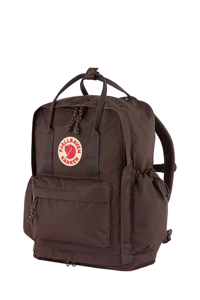 FjallRaven градска раница Kanken кафява F23200251