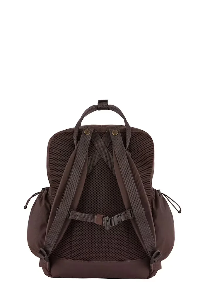 FjallRaven градска раница Kanken кафява F23200251
