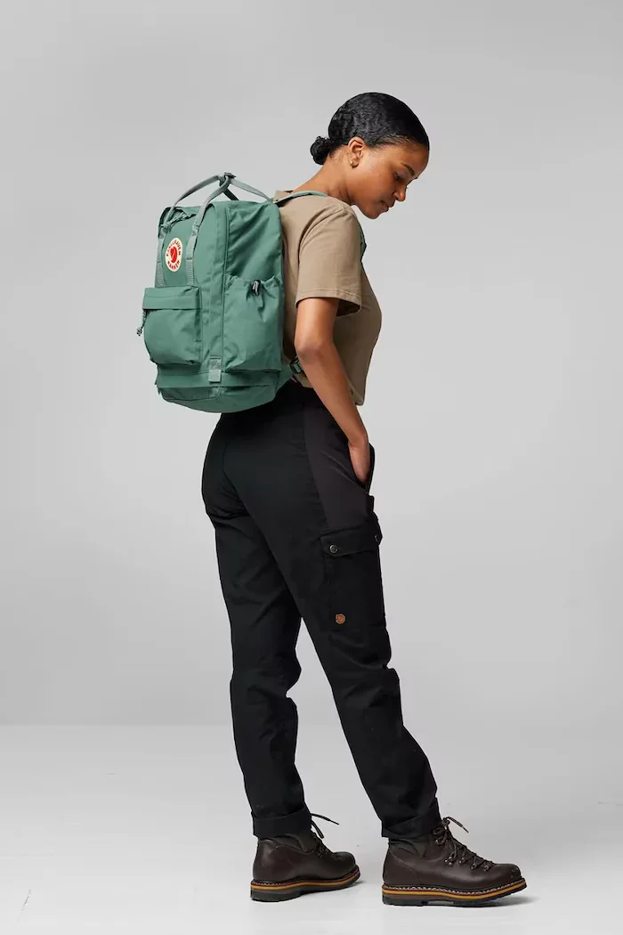 FjallRaven градска раница Kanken кафява F23200251