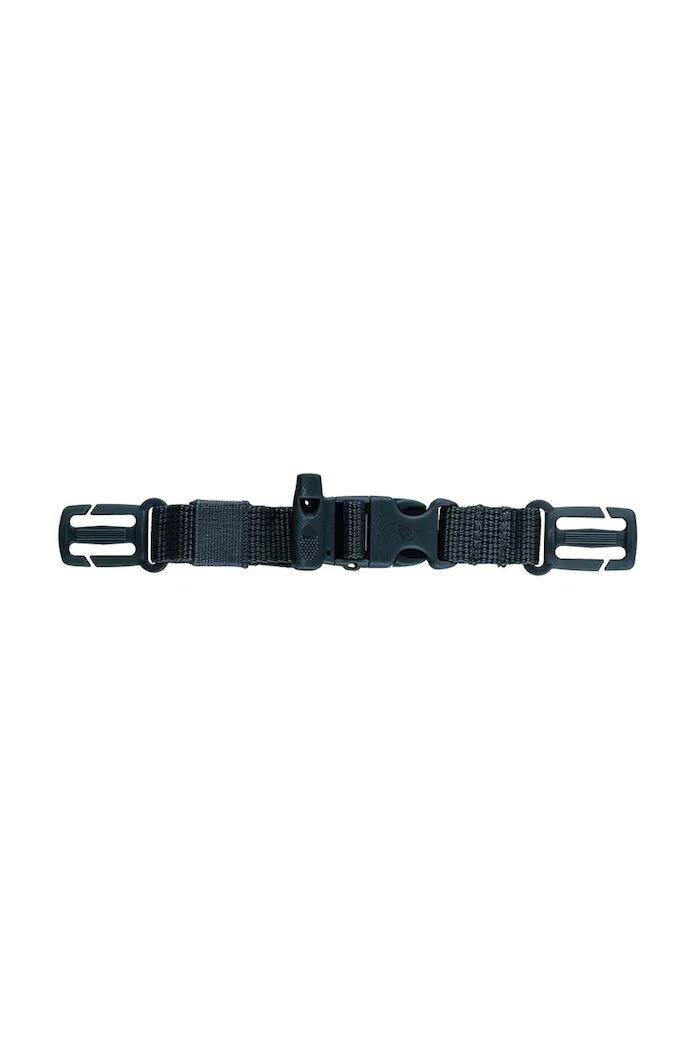 FjallRaven Колан за гърдите Kanken Chest Strap в тъмносиньо малък размер с изчистен дизайн F23507