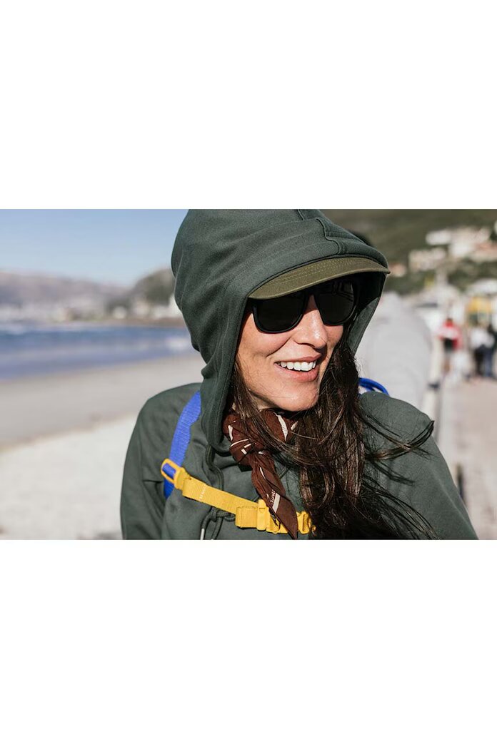FjallRaven Колан за гърдите Kanken Chest Strap в тъмносиньо малък размер с изчистен дизайн F23507