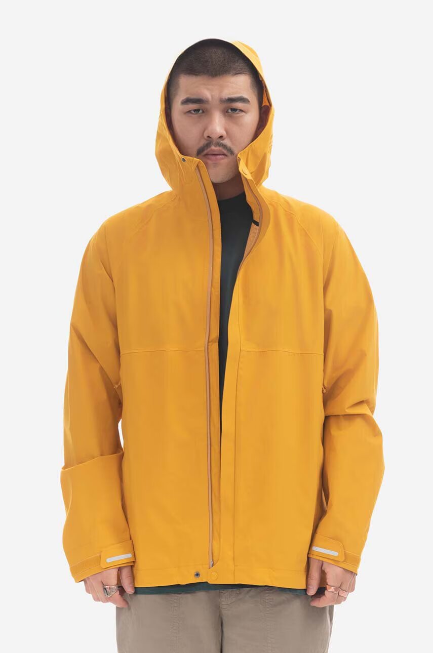 FjallRaven Непромокаемо яке Hydratic Trail Jacket HC Hydratic Trail Jacket M F86984 161