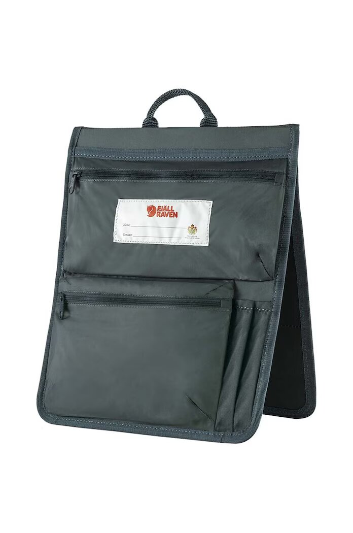 FjallRaven Органайзер за раница Kanken Organizer в тъмносиньо малък размер с изчистен дизайн F23796 F23508
