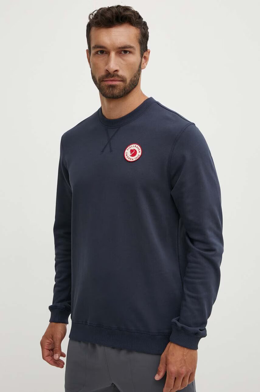 FjallRaven Памучен суичър 1960 Logo
