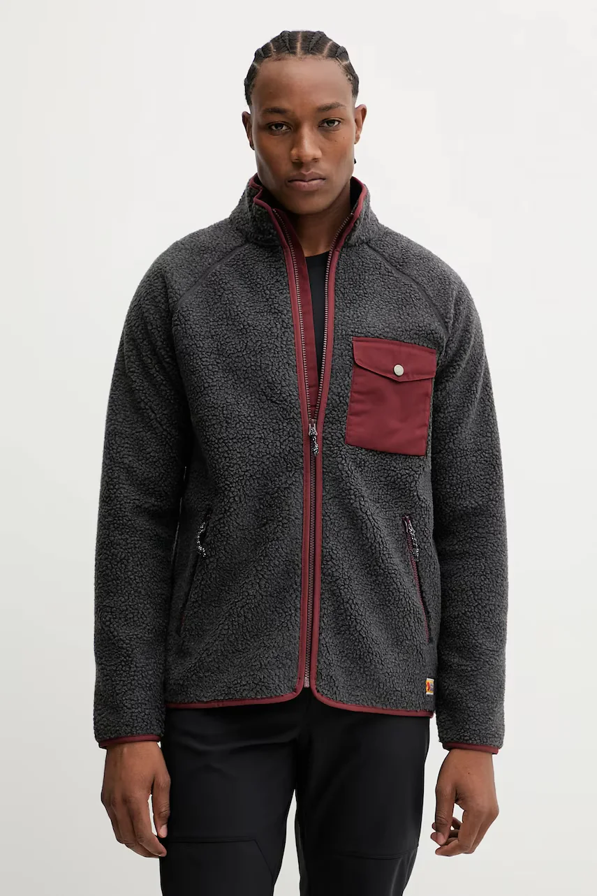 FjallRaven Поларен суичър Vardag Pile Fleece M