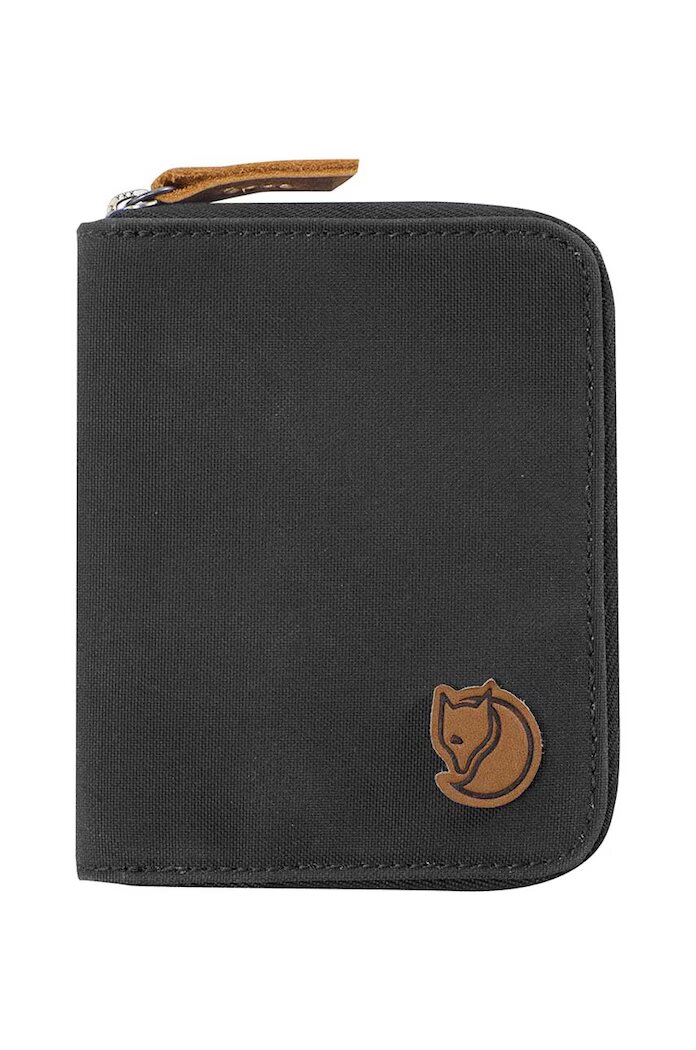 FjallRaven Портмоне Zip Wallet в черно F24216