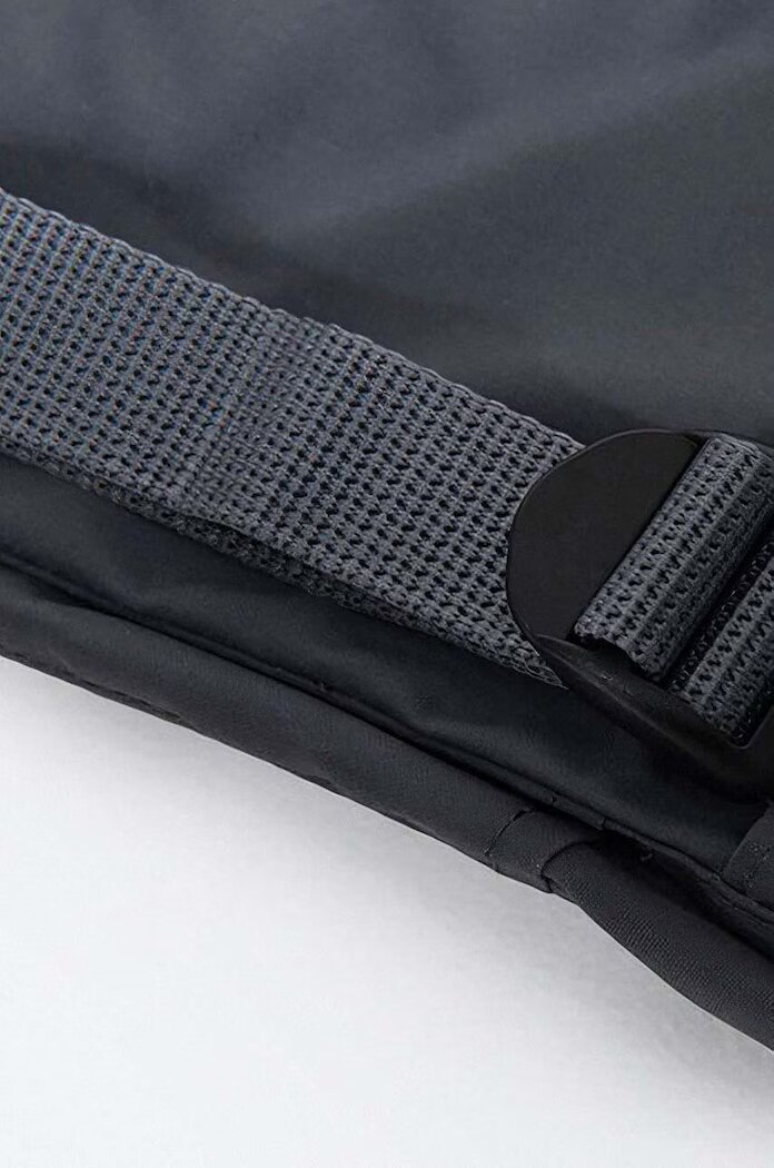 FjallRaven Раница Kanken F23510 46 в сиво голям размер с изчистен дизайн