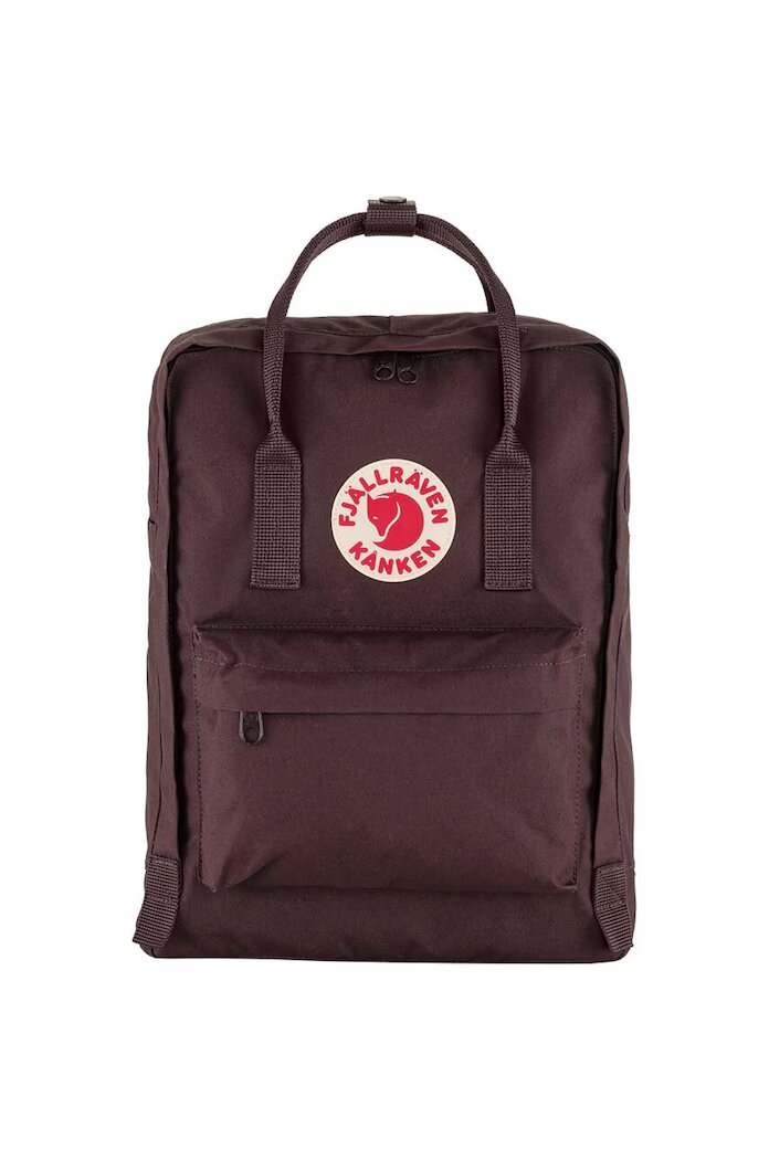 FjallRaven Раница Kanken в лилаво голям размер с изчистен дизайн F23510.424