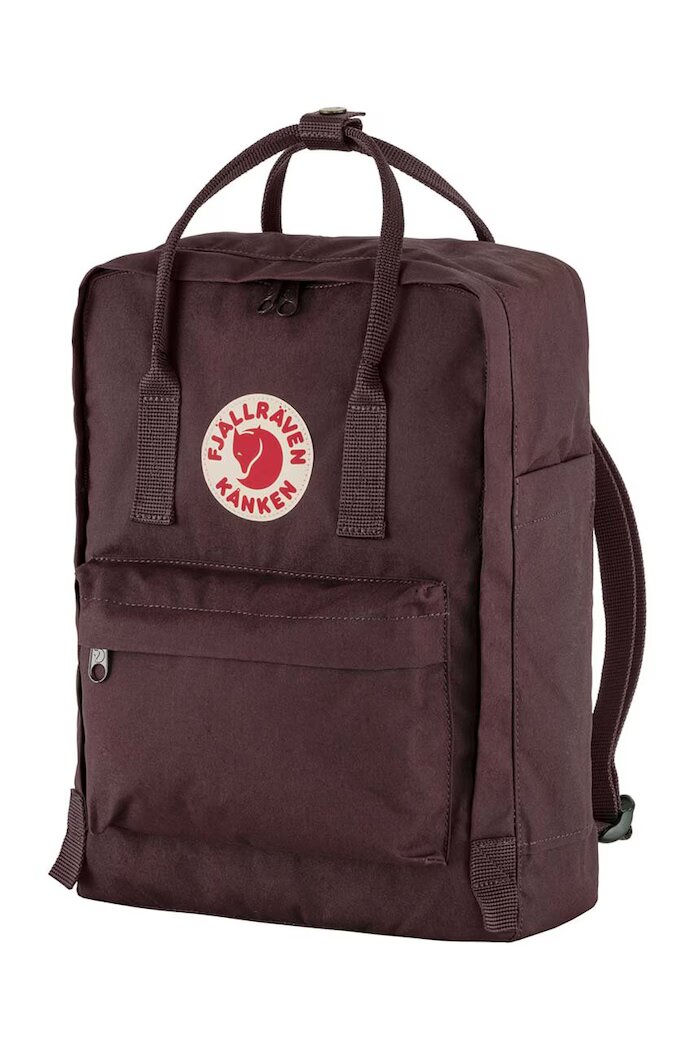 FjallRaven Раница Kanken в лилаво голям размер с изчистен дизайн F23510.424