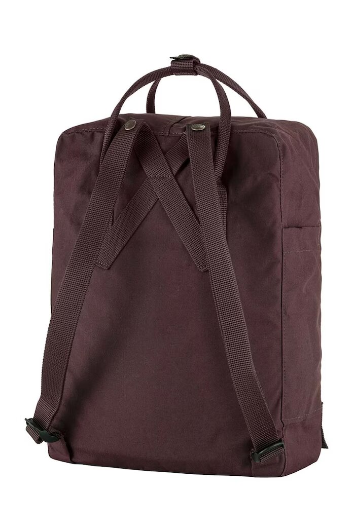 FjallRaven Раница Kanken в лилаво голям размер с изчистен дизайн F23510.424