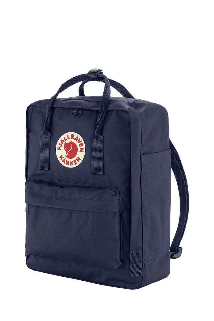 FjallRaven раница Kanken виолетова F23510