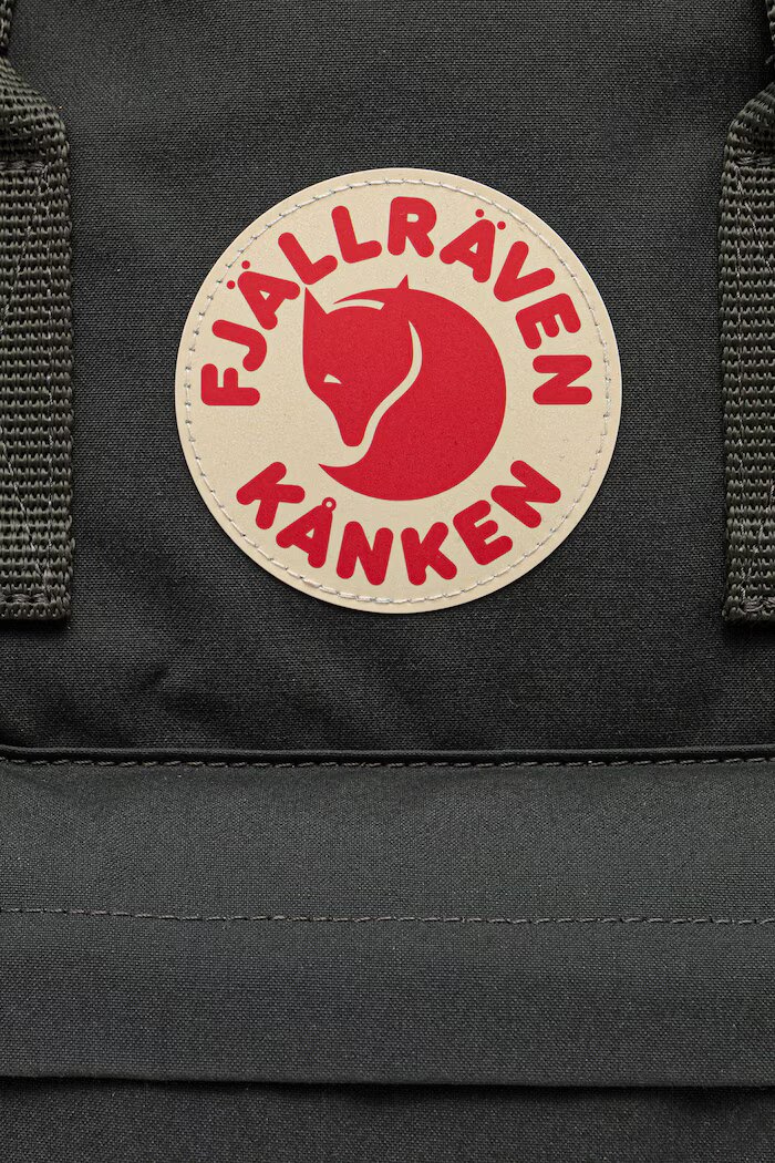 FjallRaven раница Kanken зелена F23510.660