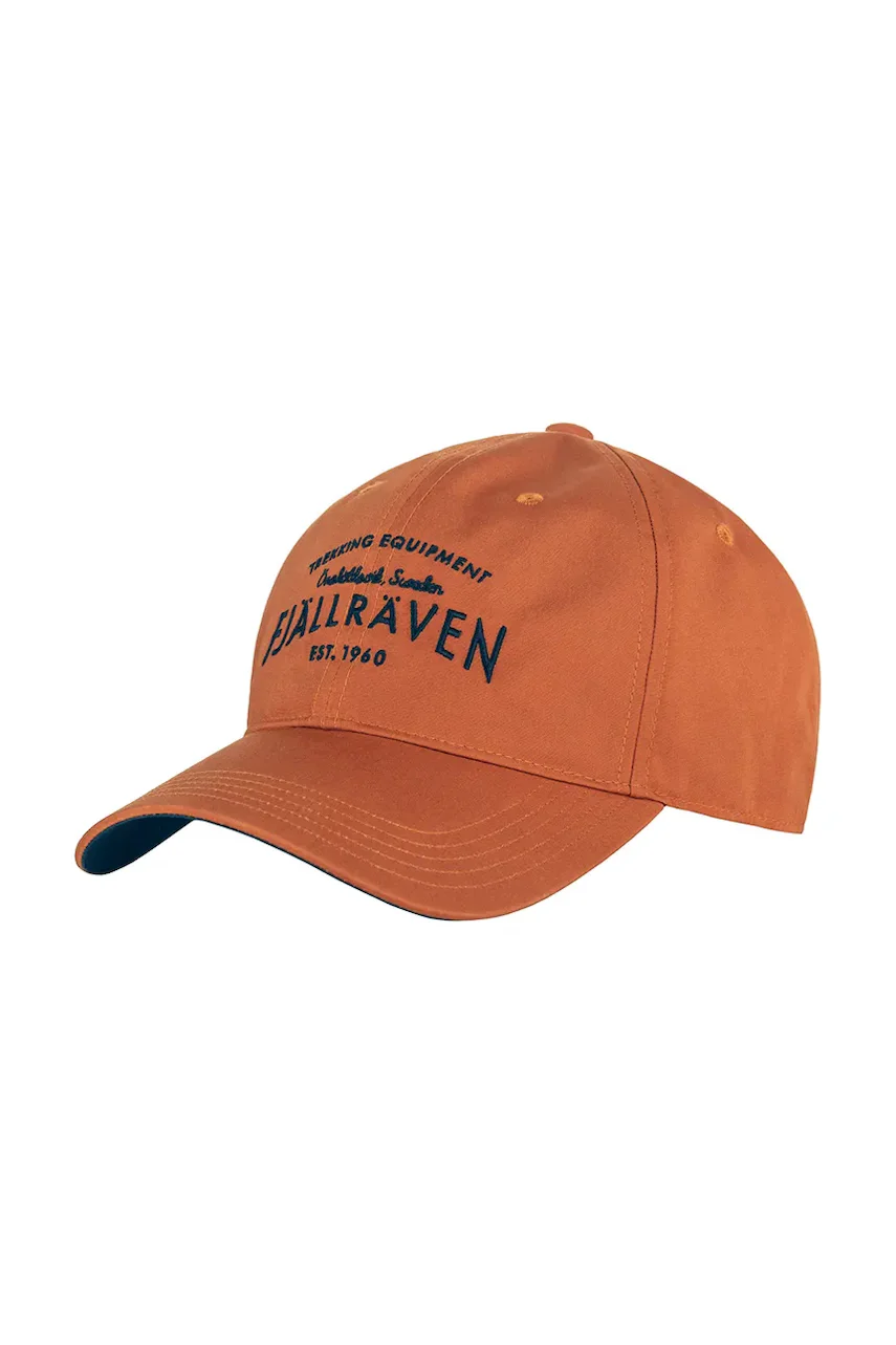 FjallRaven Шапка с козирка Est 1960
