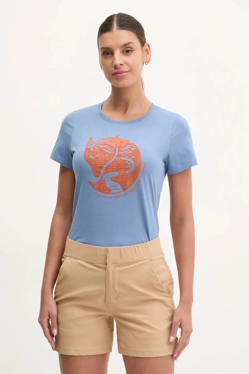 FjallRaven Тениска Arctic Fox