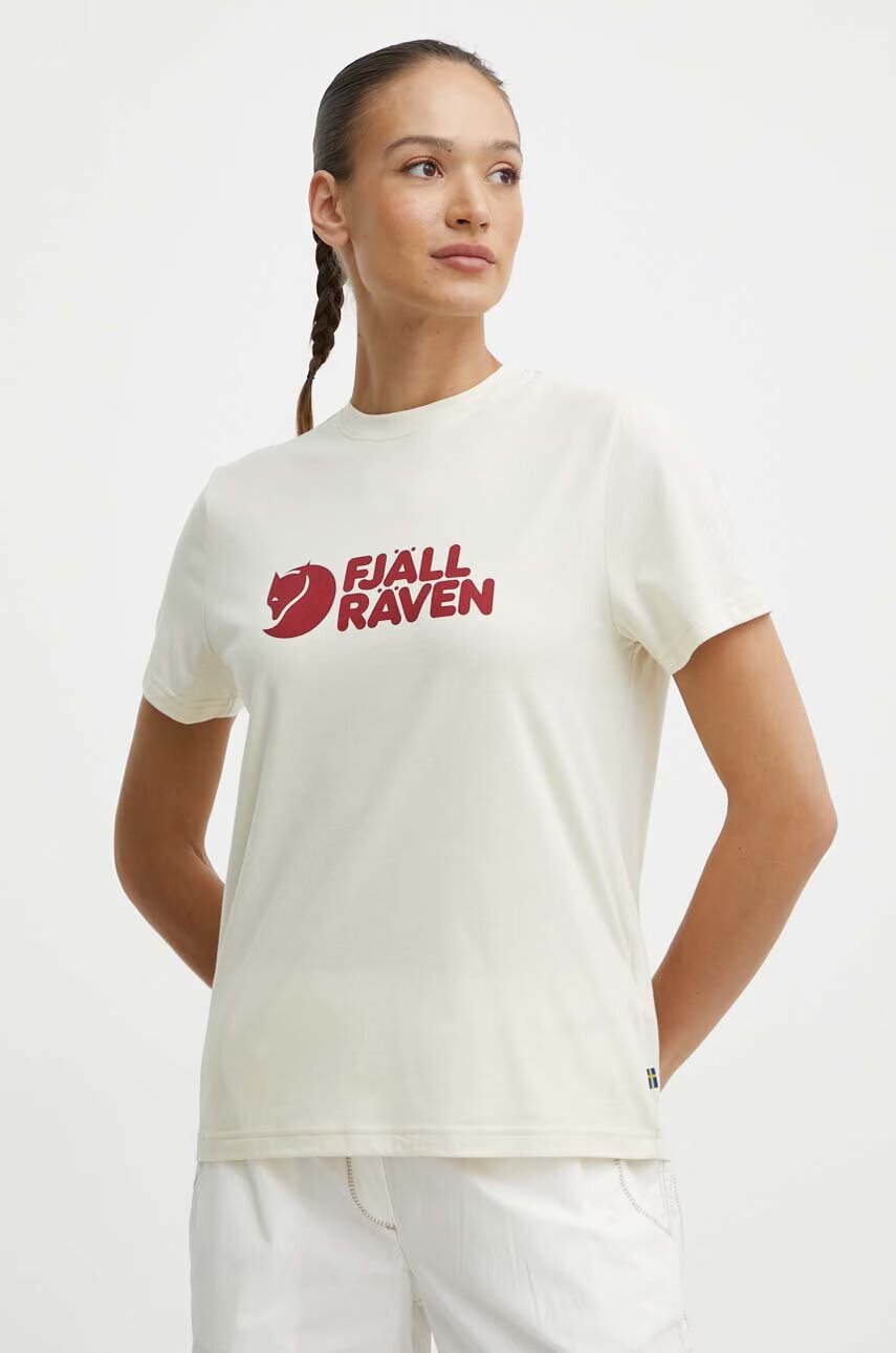 FjallRaven Тениска Fjällräven Logo Tee
