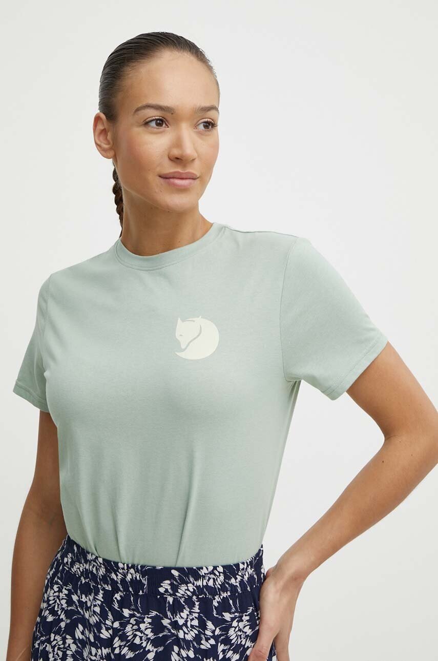 FjallRaven Тениска Fox Boxy Logo
