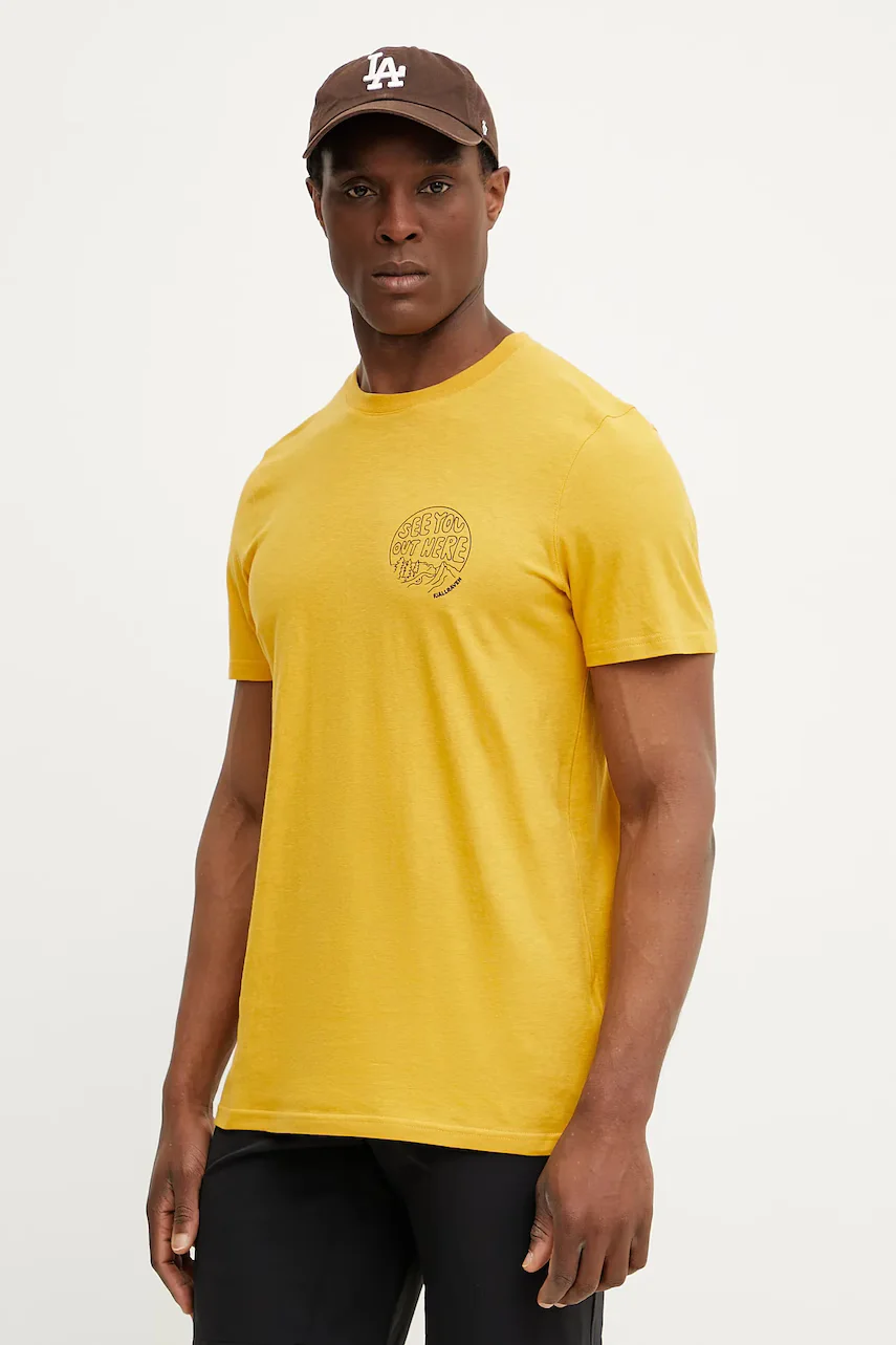 FjallRaven Тениска Hemp Blend Out Here