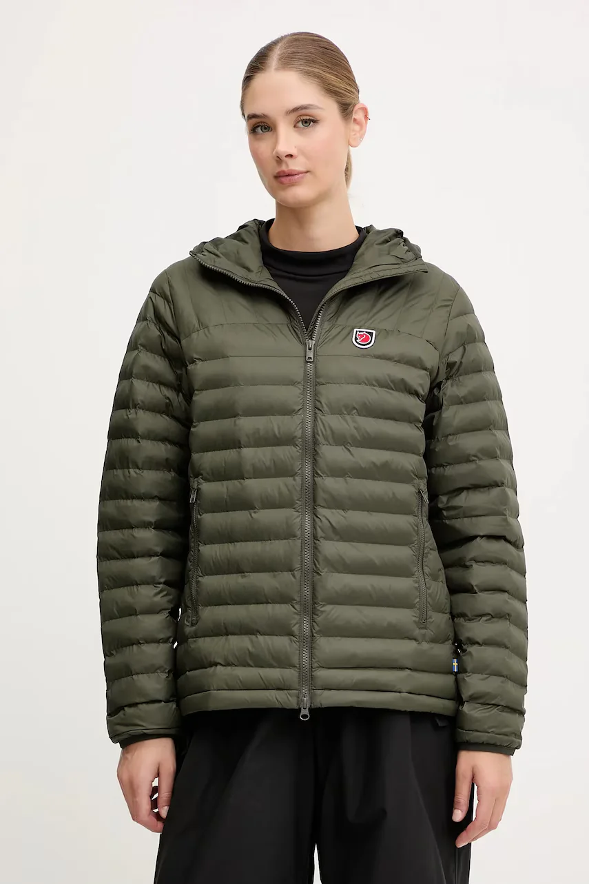 FjallRaven Яке за спортове на открито Expedition Lätt