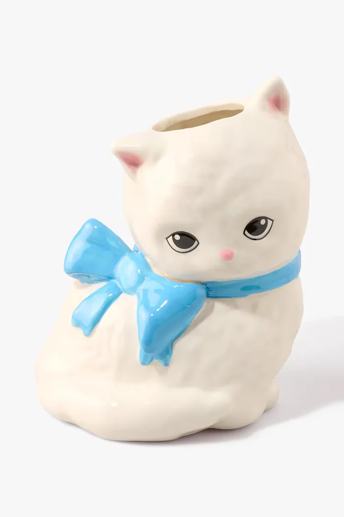 Fluid Market Декоративна ваза Cat