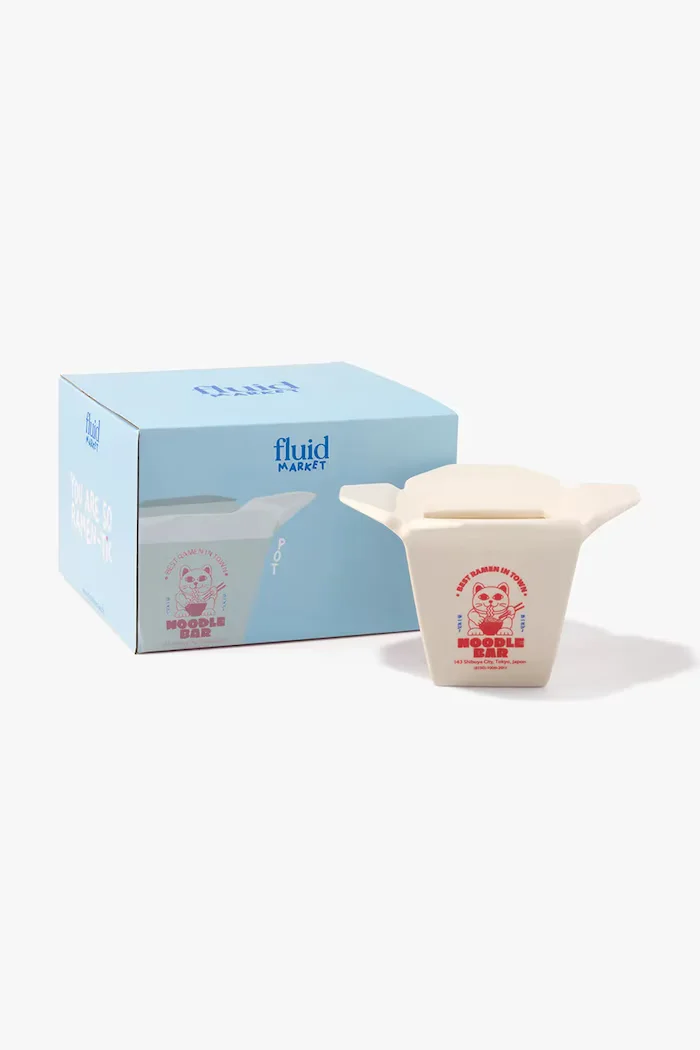 Fluid Market Кашпа Ramen