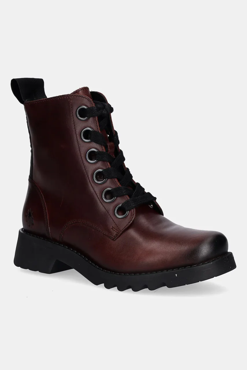 Fly London Кожени кубинки RAGI539FLY