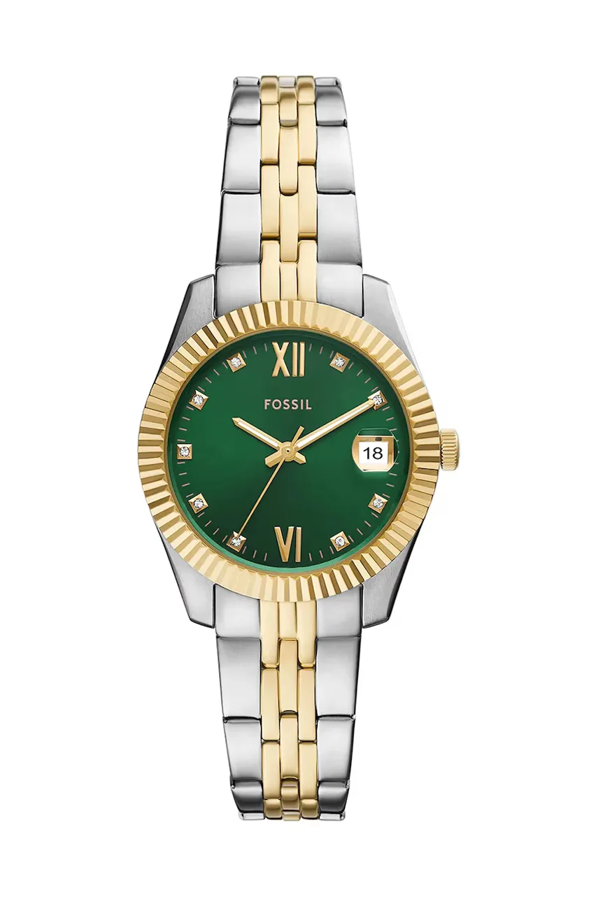 Fossil Часовник Bicolor