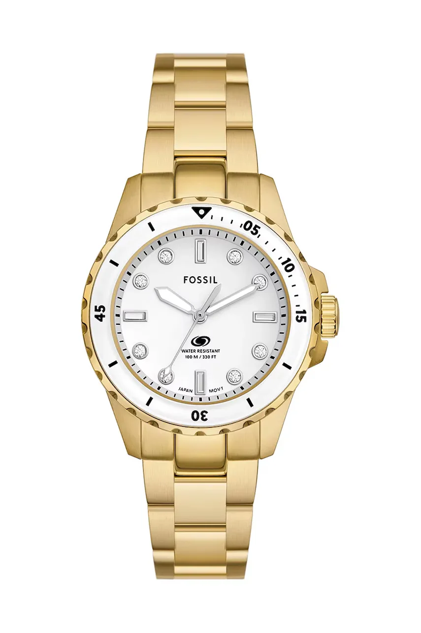 Fossil Часовник BLUE DIVE