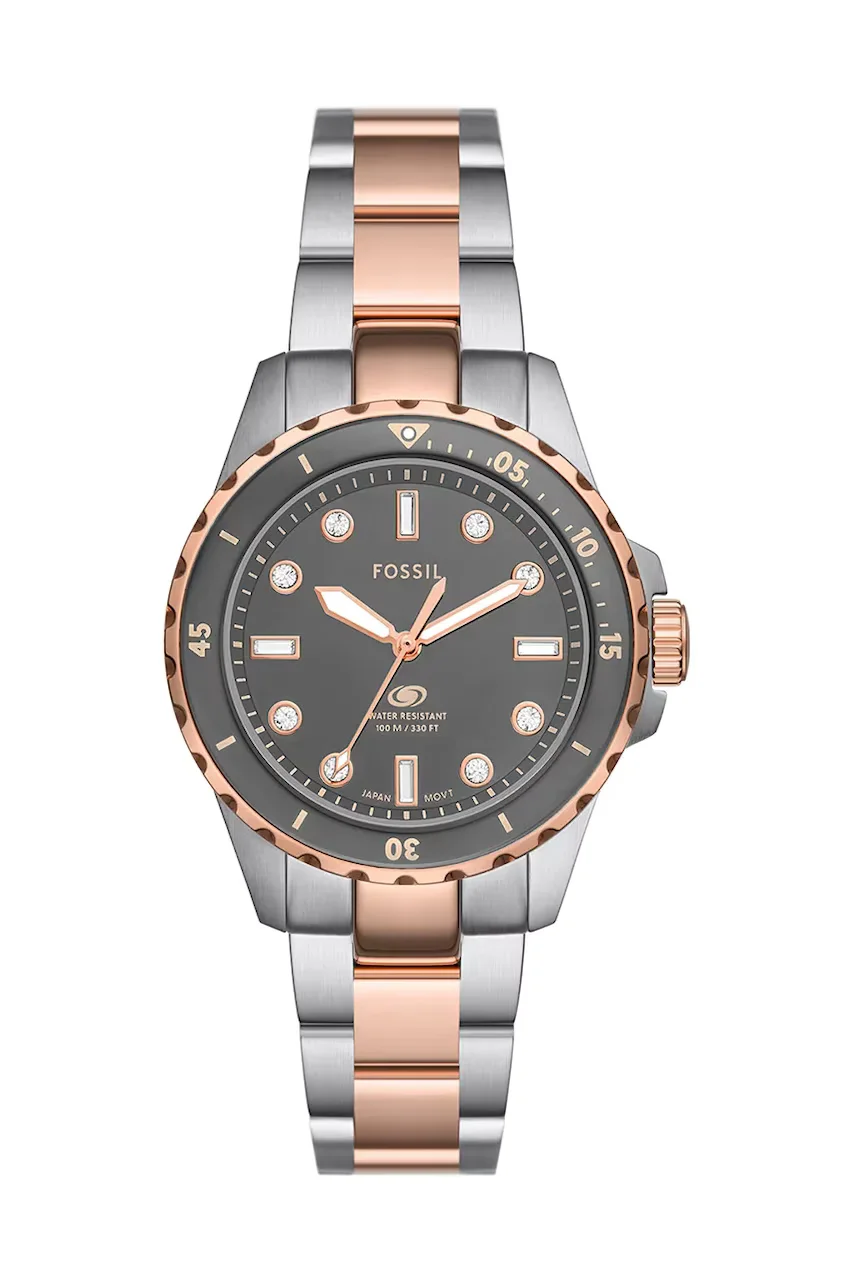 Fossil Часовник Blue Dive