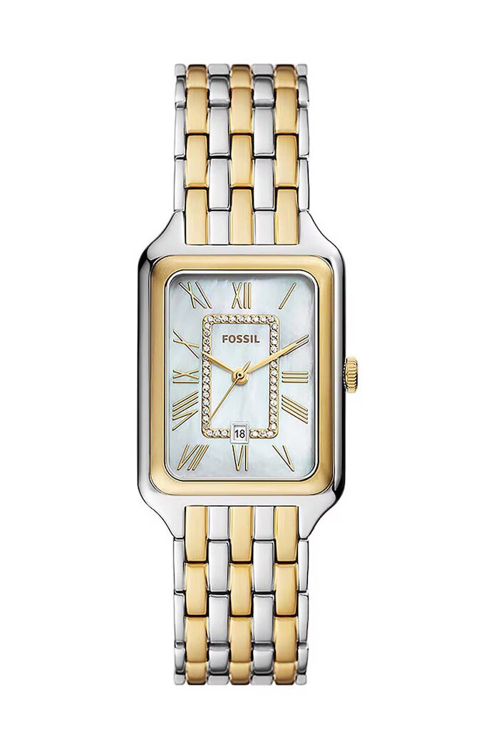 Fossil Часовник дамски в златисто