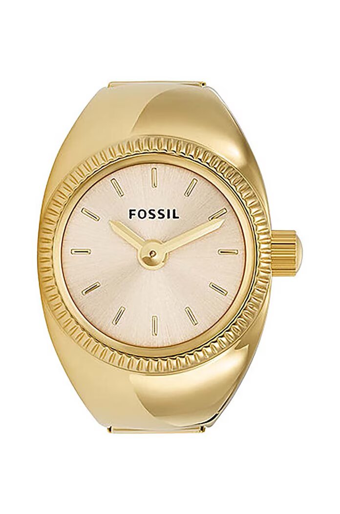Fossil Часовник дамски в златисто