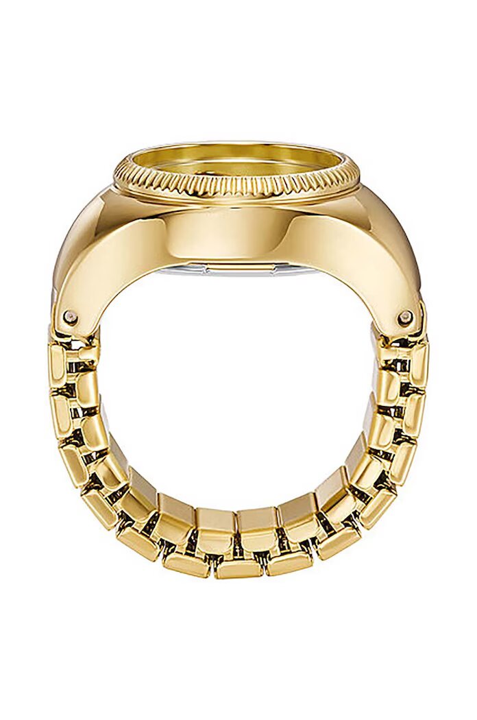 Fossil Часовник дамски в златисто