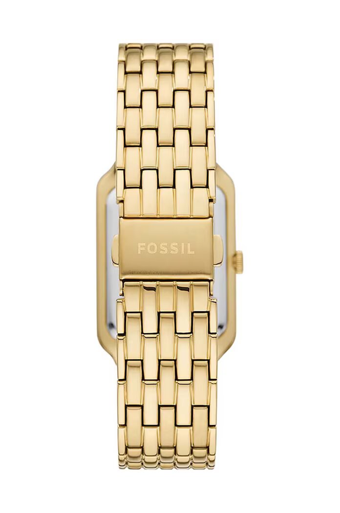 Fossil Часовник дамски в златисто