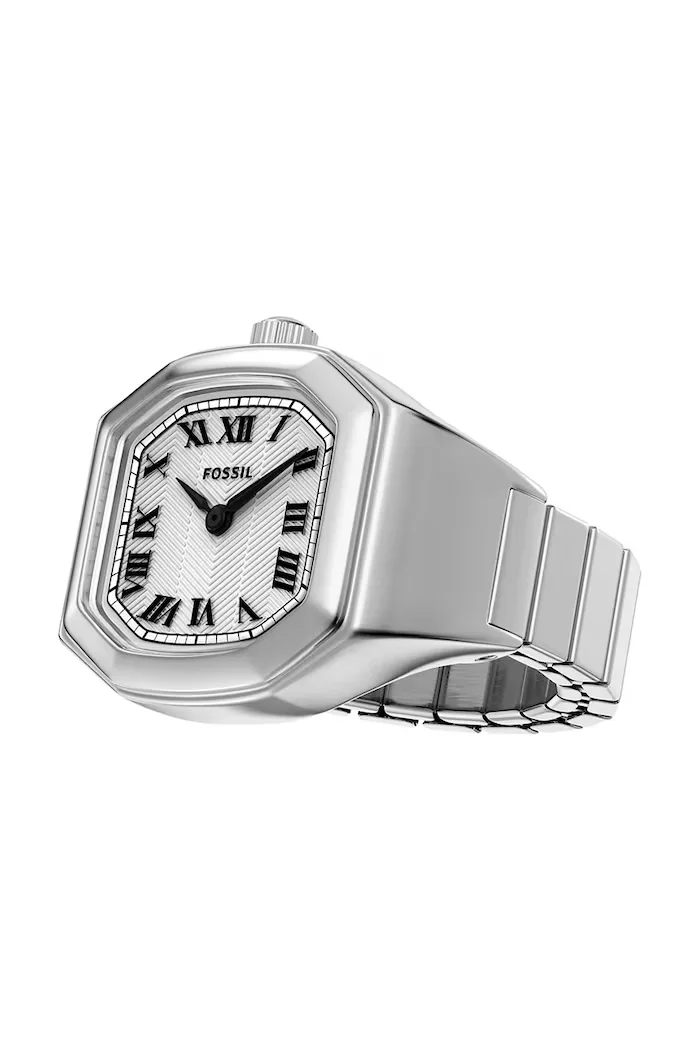 Fossil Часовник дамски Watch Ring ES5482