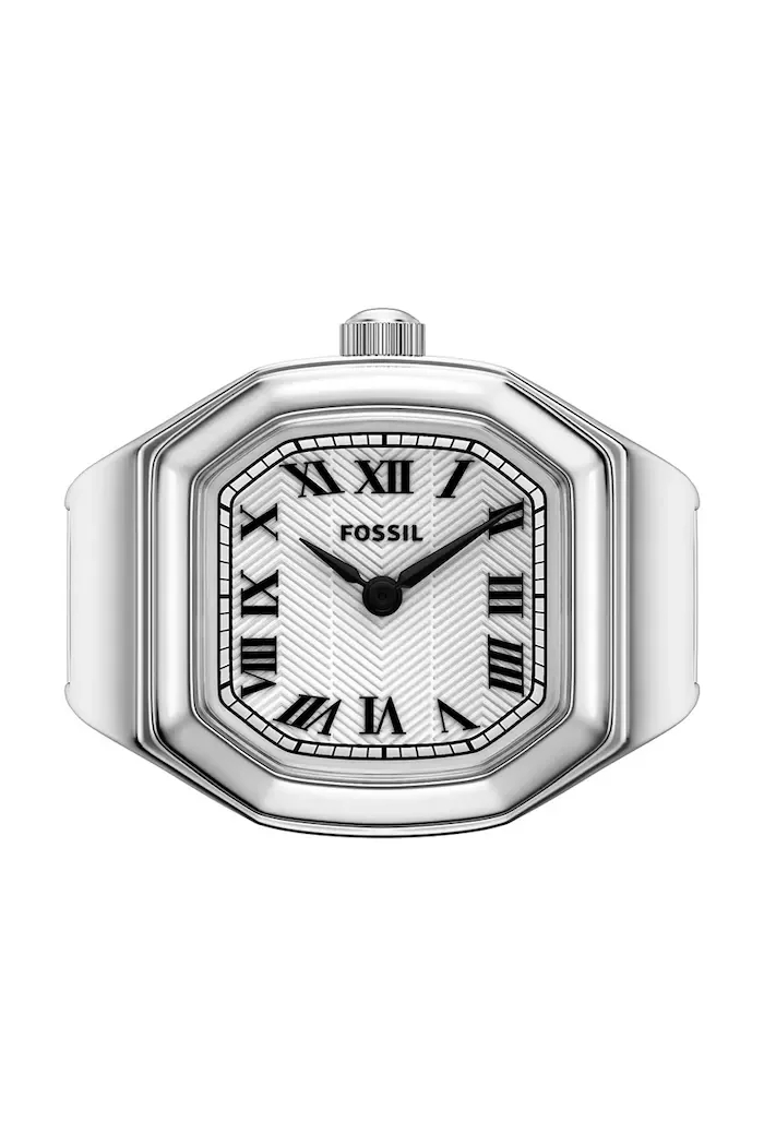 Fossil Часовник дамски Watch Ring ES5482